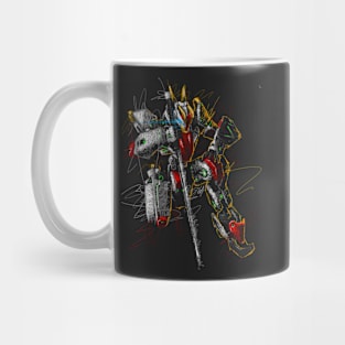 Mailes kenbu Mug